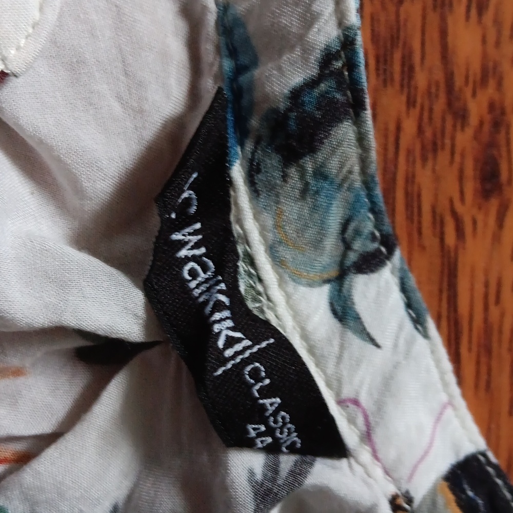 Floral‎ blouse - Picture 5 of 7